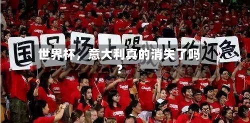 世界杯，意大利真的消失了吗？-第2张图片