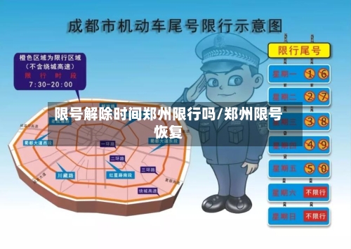 限号解除时间郑州限行吗/郑州限号恢复-第2张图片