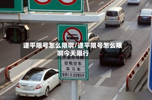 遂平限号怎么限啊/遂平限号怎么限啊今天限行-第2张图片